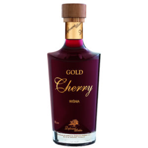 Liqueur Debowa de Cerise Gold Cherry