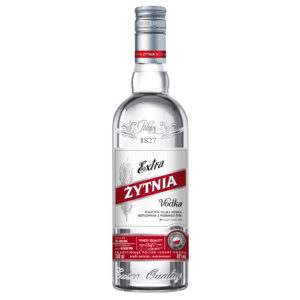 Vodka EXTRA Zytnia (Seigle)