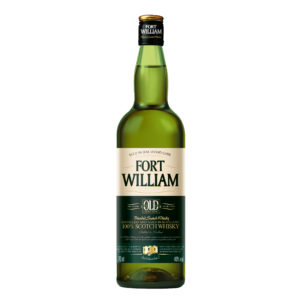 Scotch Whisky Fort William