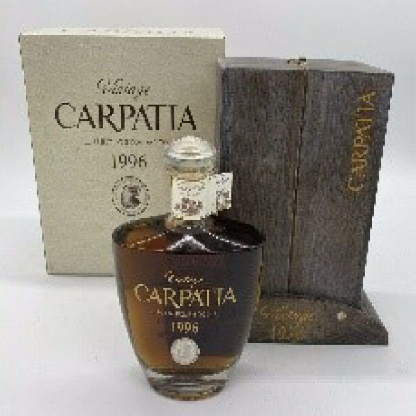 Vodka Carpatia Vintage 2